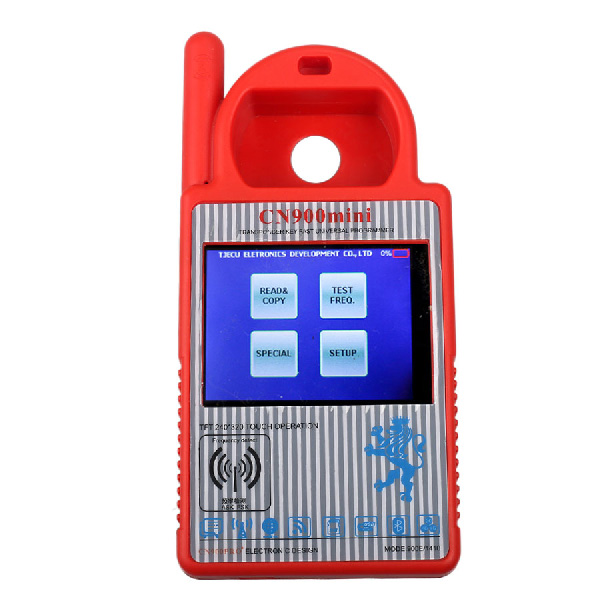 5126_P_1497259282487.jpg Super CN900 Mini CN900 Transponder Key Programmer Software V5.18 Firmware V1.50.2.23 for 4C 46 4D 48 G Chips - Image 1