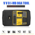 Xhorse VVDI MB Tool V5.1.0 Benz Key Programmer Get 1 Year Unlimited Token – Image 9