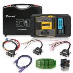 Xhorse VVDI2 V7.0.2 Commander Key Programmer Plus VVDI PROG Programmer V5.0.4