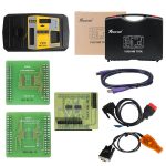 Original Xhorse VVDI MB BGA TooL Benz Key Programmer Including BGA Calculator Function Plus EIS/ELV Test Line