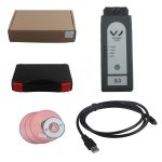New VAS 5054 Plus ODIS V5.1.6 Without Bluetooth and OKI Chip - Image 8