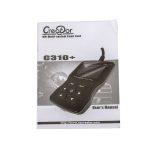 New V7.2 Creator C310+ Multi System Scan Tool for BMW Online Update - Image 5