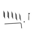2016 New Arrival TUIREL WOYO Ultrasonic Cutter Cutting Plastics Hobby Tool - Image 7