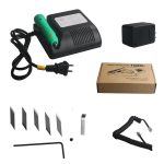 2016 New Arrival TUIREL WOYO Ultrasonic Cutter Cutting Plastics Hobby Tool - Image 9