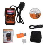 Foxwell NT510 Multi-System Scanner Support Multi-Languages - Image 8