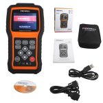 Multi-Application Service Tool NT4021 including Oil Light Reset/EPB Service/Battery Configuration – Image 8