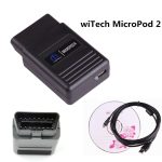 Best Quality Chrysler Diagnostic Tool wiTech MicroPod 2 V17.04.27 - Image 7