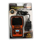 Foxwell NT301 CAN OBDII/EOBD Code Reader Support Multi-Languages - Image 4