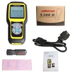 OBDSTAR X300M Special for Odometer Adjustment and OBDII – Image 6