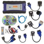 Nexiq Usb Link 2 Bluetooth Driver and Software diesel scanners Heavy Duty Truck Diagnostic Tool with All Installers