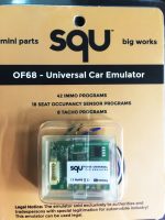 SQU OF68 UNIVERSAL CAR EMULATOR - Image 2