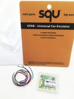 SQU OF68 UNIVERSAL CAR EMULATOR - Image 5