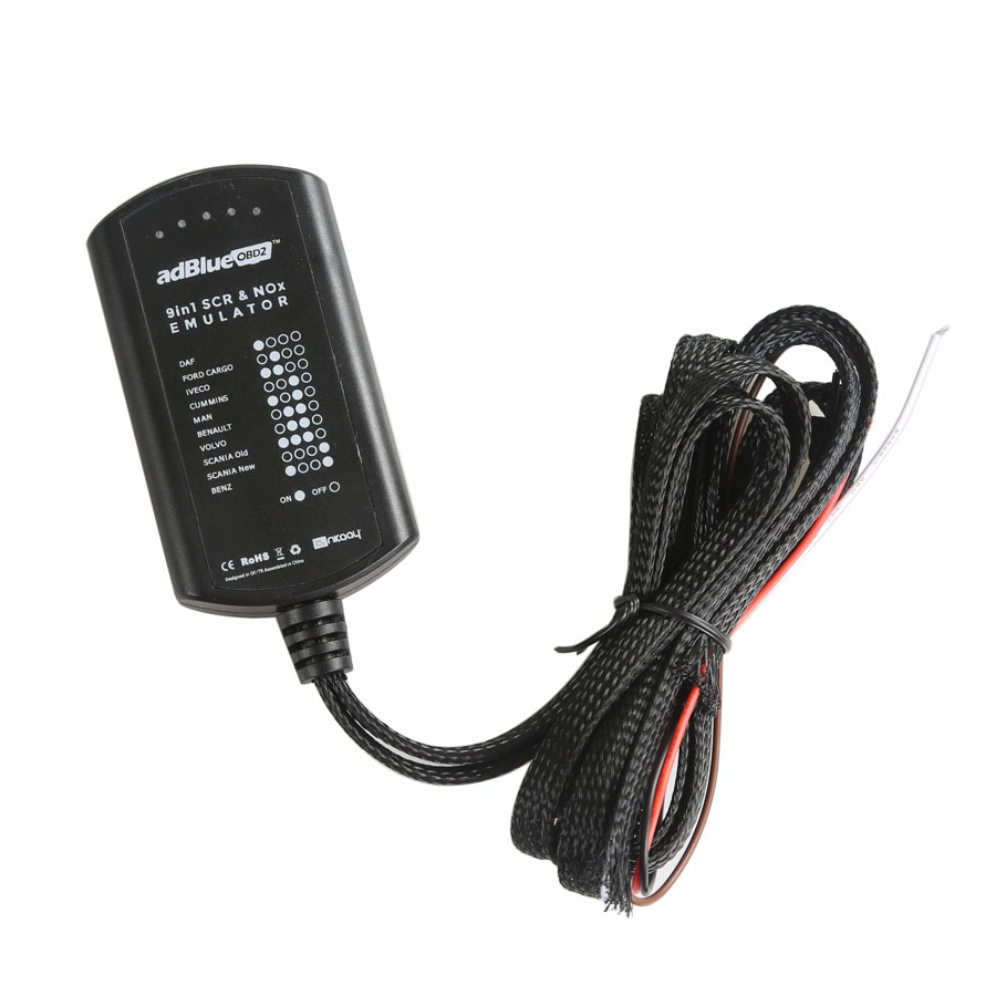 5200_P_1489629833773.jpg 9 in 1 Universal Adblue Emulator for Mercedes, MAN, Scania, Iveco, DAF, Vol, Renault, Ford and Cummins - Image 1
