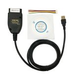 VAG COM 18.2 VCDS 18.2 HEX+CAN-USB Interface For VW Audi Seat Skoda - Image 4
