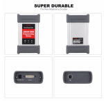 Autel Maxisys Elite Car Diagnostic Scanner Tool with J2534 ECU Programming Upgraded Version of MS908P MK908P +2 Years Fr - Image 3