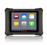 Autel Maxisys Elite Car Diagnostic Scanner Tool with J2534 ECU Programming Upgraded Version of MS908P MK908P +2 Years Fr