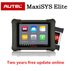 Autel Maxisys Elite Car Diagnostic Scanner Tool with J2534 ECU Programming Upgraded Version of MS908P MK908P +2 Years Fr - Image 5
