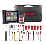 Autel Maxisys Elite Car Diagnostic Scanner Tool with J2534 ECU Programming Upgraded Version of MS908P MK908P +2 Years Fr - Image 9