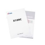 Xtool X100 X-100 C for iOS and Android Auto Key Programmer for Ford, Mazda, Peugeot and Citroen – Image 7