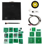 XPROG-M V5.84 X-PROG Box ECU Programmer with USB Dongle