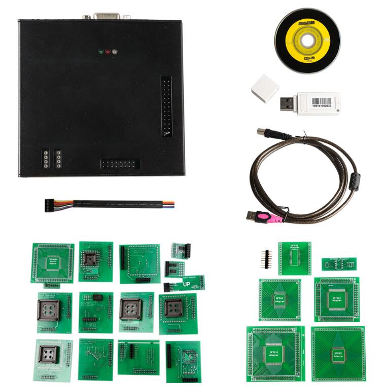 5244_P_1528695909721.jpg XPROG-M V5.84 X-PROG Box ECU Programmer with USB Dongle - Image 1