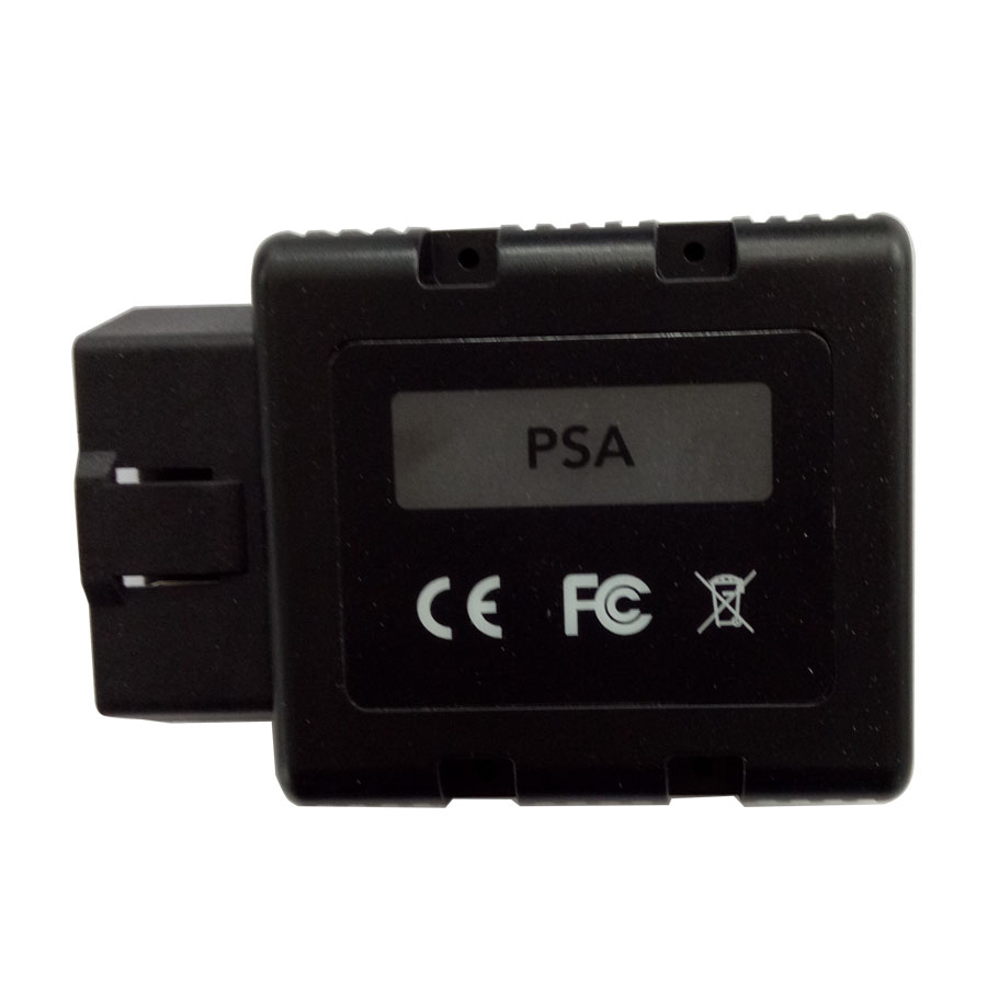 5246_P_1481700693444.jpg New PSA-COM PSACOM Bluetooth Diagnostic and Programming Tool for Peugeot/Citroen Replacement of Lexia-3 PP2000 - Image 1