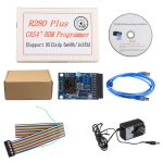 Motorola microcontroller R280+ R280 plus supports the latest BMW Motorola MC9S12XEP100
