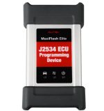 Autel MaxiFlash Elite J2534 ECU Programming Tool Reliable MaxiFlash Device Works with Maxisys 908/908P Update Online - Image 3