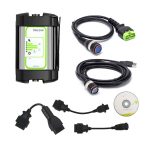 For Volvo Vocom 88890300 Interface with Latest Software (Real for Volvo Vocom) PTT2.8.241 Plus Lenovo T420 Laptop - Image 2