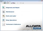 ALLDATA 10.53 and Mitchell installed on Dell D630 ready to use – Image 6