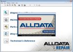 ALLDATA 10.53 and Mitchell installed on Dell D630 ready to use – Image 3