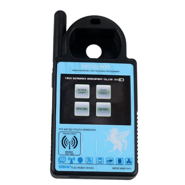 5261_P_1484119669248.jpg V1.20.2.15 ND900 Mini Transponder Key Programmer TJECU MINI900 Car Key Copy Machine – Image 1
