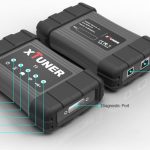 Xtuner T1 HD Heavy Duty Truck Diagnostic Tool Support Special Functions