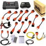 Xtuner T1 HD Heavy Duty Truck Diagnostic Tool Support Special Functions – Image 11