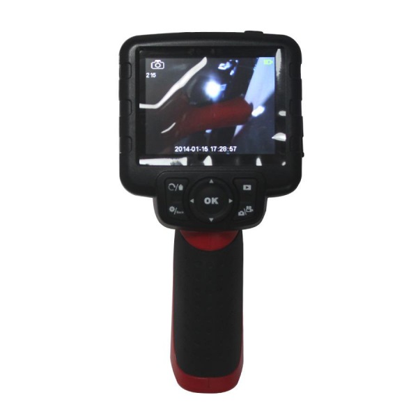5272_P_1487213614290.jpg Original Autel MaxiVideo MV400 Digital Videoscope With 8.5mm Diameter Imager Head Inspection - Image 1