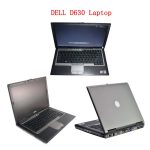 High Quality V227 Renault CAN Clip Diagnostic Interface With DELL D630 or Lenovo T420 Full Set Ready To Use - Image 2