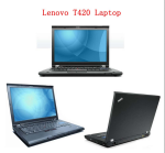 High Quality V227 Renault CAN Clip Diagnostic Interface With DELL D630 or Lenovo T420 Full Set Ready To Use