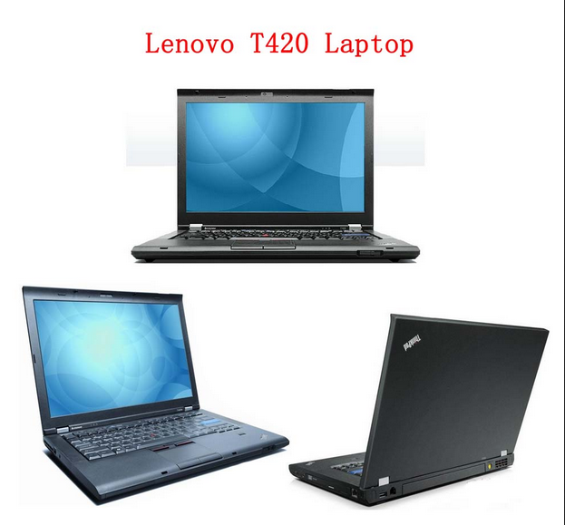 5274_P_1604046012260.png High Quality V227 Renault CAN Clip Diagnostic Interface With DELL D630 or Lenovo T420 Full Set Ready To Use - Image 1