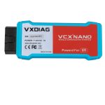 VXDIAG VXDIAG VCX NANO for Ford/Mazda 2 in 1 with IDS V132 WIFI Version – Image 2