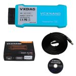 VXDIAG SuperDeals VXDIAG VCX NANO for TOYOTA TIS Techstream V15.00.026 Compatible with SAE J2534 WIFI Version - Image 7