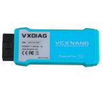 VXDIAG SuperDeals VXDIAG VCX NANO for TOYOTA TIS Techstream V15.00.026 Compatible with SAE J2534 WIFI Version