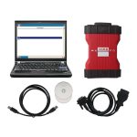 Ford VCM II Ford VCM2 Diagnostic Tool V132 With DELL D630 or Lenovo T420 Laptop Ready To Use