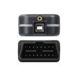 V25.03 VAG COM VCDS HEX V2 Intelligent Dual-K & CAN USB Interface for VW AUDI Skoda Seat - Image 5