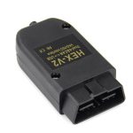 V25.03 VAG COM VCDS HEX V2 Intelligent Dual-K & CAN USB Interface for VW AUDI Skoda Seat - Image 6
