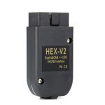 V25.03 VAG COM VCDS HEX V2 Intelligent Dual-K & CAN USB Interface for VW AUDI Skoda Seat - Image 4
