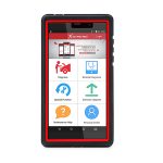 Launch X431 Pro Mini Diagnostic Tool with Bluetooth Global Version 2 Years Free Update Online