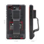 Launch X431 Pro Mini Diagnostic Tool with Bluetooth Global Version 2 Years Free Update Online - Image 5
