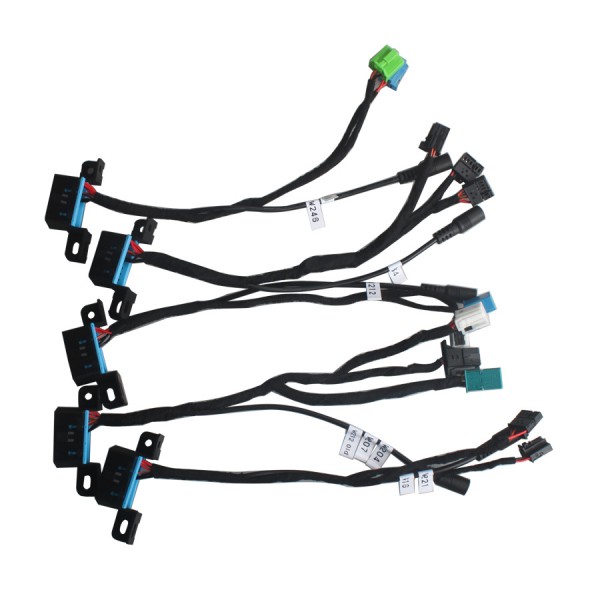 5295_P_1489396675673.jpg EIS/ELV Test Line for Mercedes (Without Having To Get On the Car) Work Together With VVDI BGA MB TOOL - Image 1