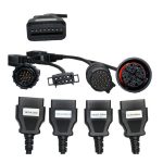 Truck Cables for CDP