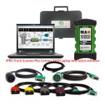 2026 V1 J-PRO DLA+2.0 Diesel J-PRO Diagnostic Service Kit Heavy Duty Truck Scanner with software - Image 4